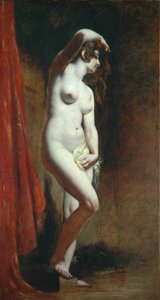 ザ・バザー、1825-30年頃